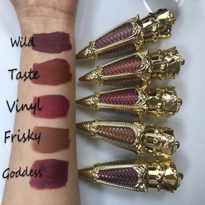 40 Colors	Matte Lip Gloss