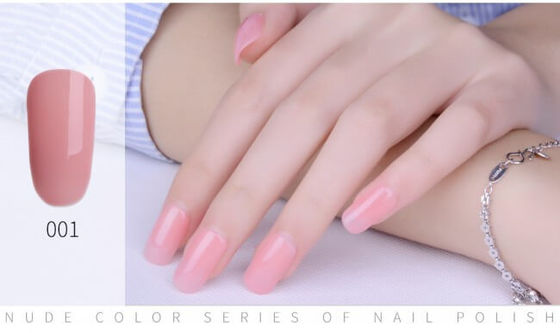 12 Colors Soak Off Uv Led Nail Gel Polish Non Toxic Uv Gel Nail Polish