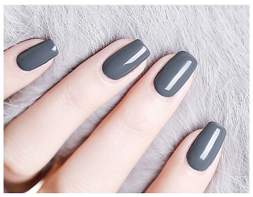 Matte Private Label Non Toxic Top Coat Nail Polish