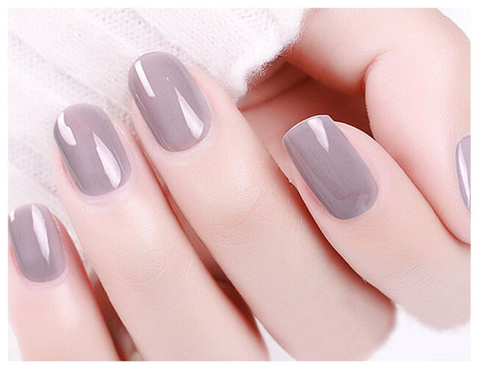 Matte Private Label Non Toxic Top Coat Nail Polish