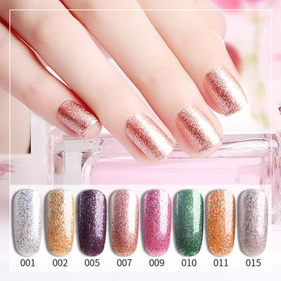 18 Colors Long Lasting Non Toxic Fingernail Polish