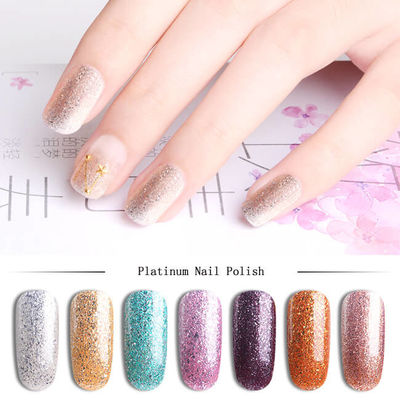 18 Colors Long Lasting Non Toxic Fingernail Polish