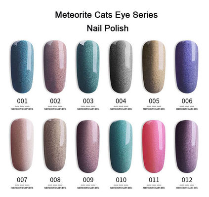 Cat Eye 0.27oz Non Toxic Long Lasting Nail Polish