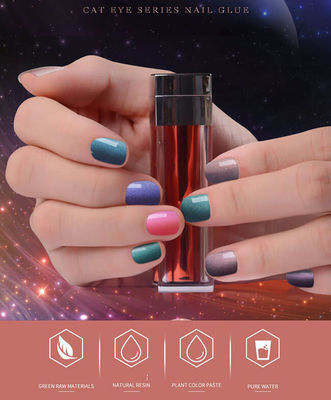 Cat Eye 0.27oz Non Toxic Long Lasting Nail Polish