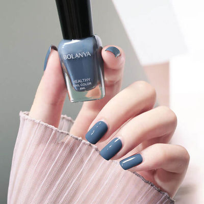 SGS Water Based Peelable Nail Polish