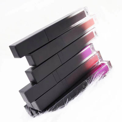 Women Herbal Matte Lip Gloss , Lip Gloss Over Matte Lipstick
