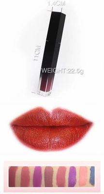High Pigmented 40 Colors Private Label Glitter Lip Gloss