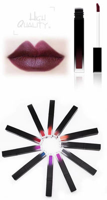 High Pigmented 40 Colors Private Label Glitter Lip Gloss