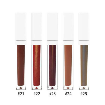 31 Colors Glaze Glitter Matte Makeup Lip Gloss Set