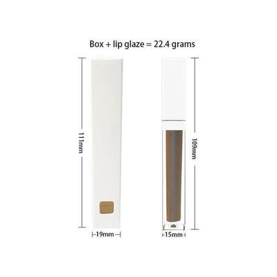 Moisturizing Makeup 31 Colors Private Label Lip Gloss