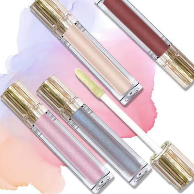 Private Label Custom Tubes 8ml Cosmetic Lip Gloss