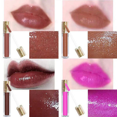 Private Label Custom Tubes 8ml Cosmetic Lip Gloss