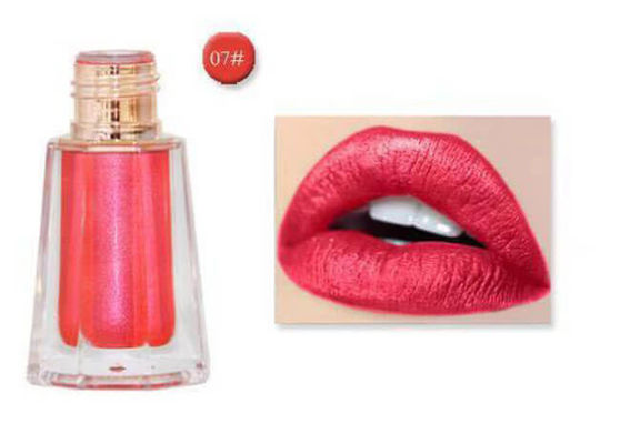 OEM Longlasting 0.27oz Herbal Makeup Matte Lipstick