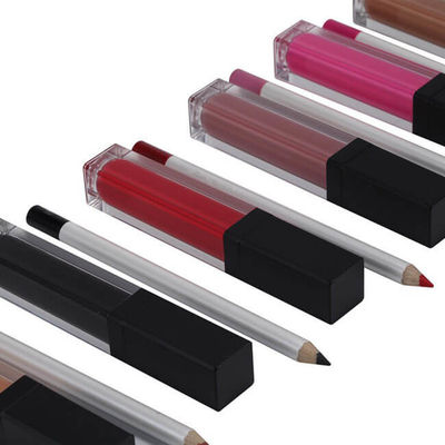 Waterproof 12 Colors Non Toxic Velvet Matte Lip Gloss