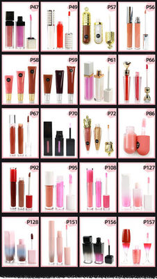 SGS Lip Gloss Matte Long Lasting