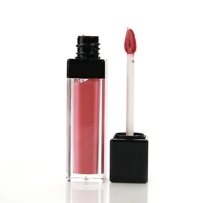 OEM Luxury MSDS Herbal Custom Tubes Matte Lip Gloss