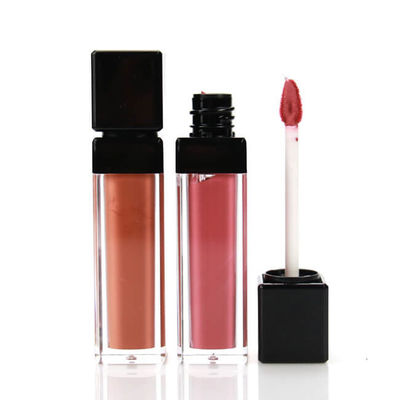 OEM 12 Colors Private Label Lip Plumping Lip Gloss