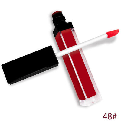 SGS Private Label Luxury Matte Glitter Lip Gloss
