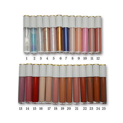 8ml Matte Liquid Lip Gloss