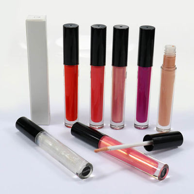 Gift Waterproof 15 Colors Nude Matte Lip Gloss