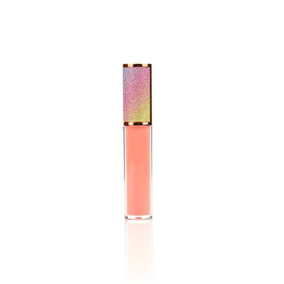 MSDS Makeup Long Lasting Private Label Glitter Lip Gloss
