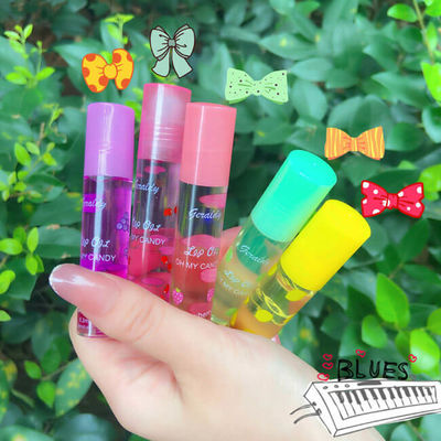 6 Colors Private Label Lip Gloss