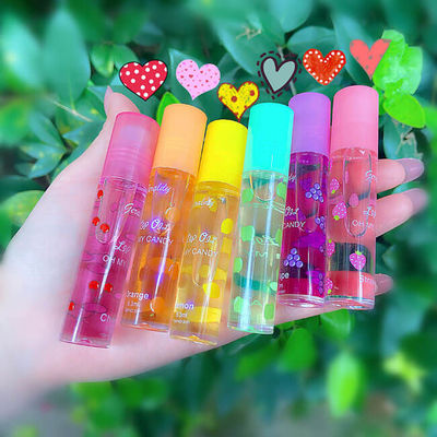 6 Colors Private Label Lip Gloss
