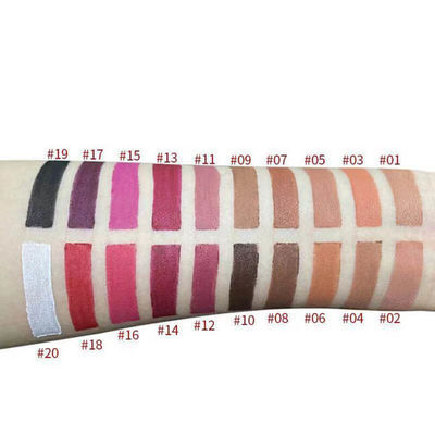 GMPC 3 In 1 Pink Lip Liner Pencil , Eyebrow Pencil As Lip Liner