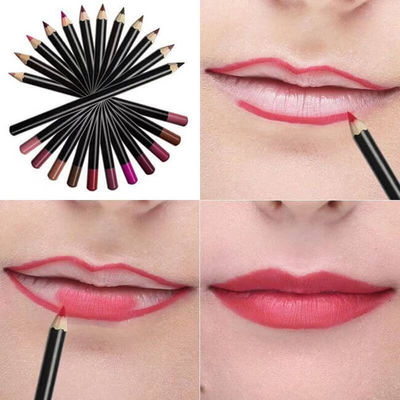 MSDS Light Pink Lip Liner