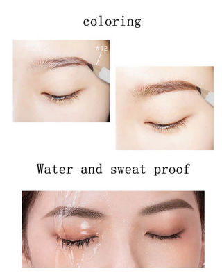 GMPC Custom Eyebrow Waterproof Soft Matte Lip Pencil