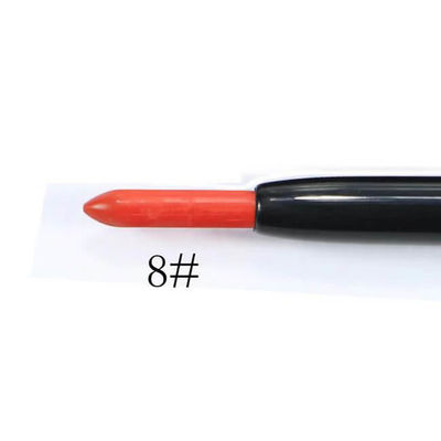 13.2cm High Pigment Private Label Matte Lip Liner Set