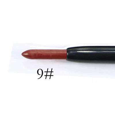 13.2cm High Pigment Private Label Matte Lip Liner Set