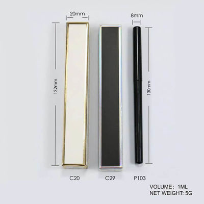 Custom Logo Cosmetic Safe 5g Kiss Proof Lip Liner