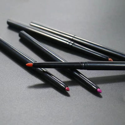 13.2cm High Pigment Private Label Matte Lip Liner Set