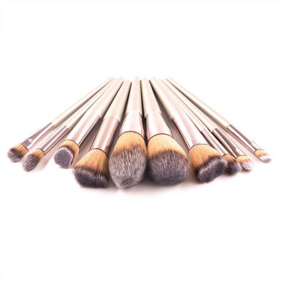 10pcs Synthetic Makeup Brushes Set , Full Makeup Brush Kit