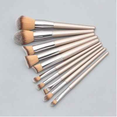 10 Pieces OEM Full Professional Makeup Kit With Brushes