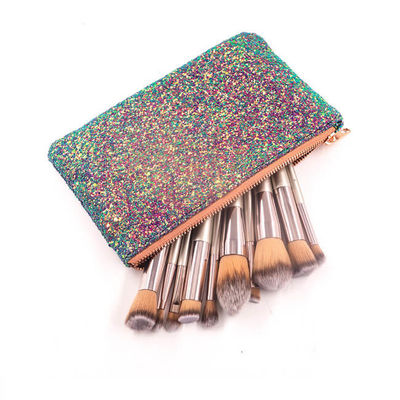 10 Pieces OEM Full Professional Makeup Kit With Brushes