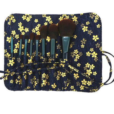 SGS Multifunctional Black Synthetic Hair Makeup Brushes