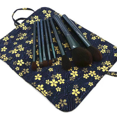 SGS Multifunctional Black Synthetic Hair Makeup Brushes