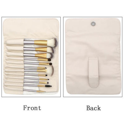 OEM 12pcs Private Label Makeup Brush Set Full Face