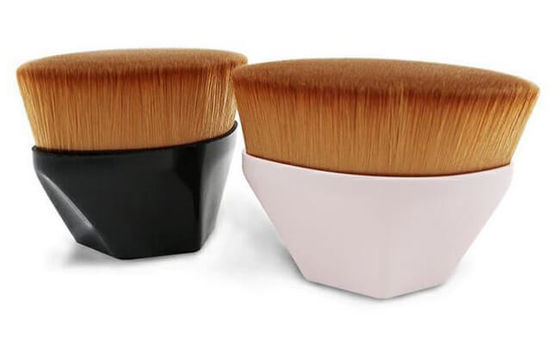 Cosmetics Woman 2pcs Synthetic Makeup Brushes Set