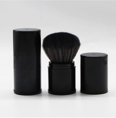 Silicone Pink Makeup Brush Set , Professional Makeup Brush Set