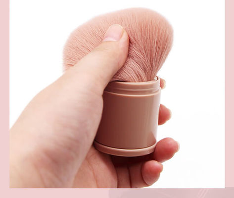 2pcs Private Label Synthetic Makeup Brushes Set