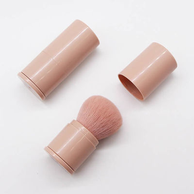 2pcs Private Label Synthetic Makeup Brushes Set