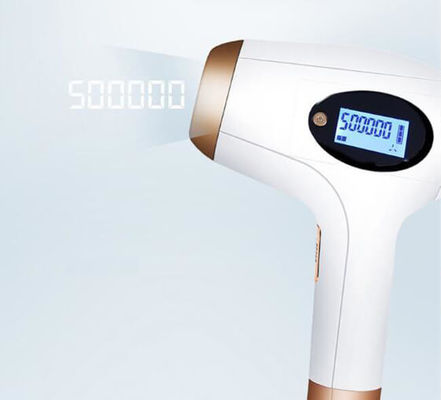 500000 Flashes Home IPL Hair Removal Machine , Portable Laser Hair Removal Machine