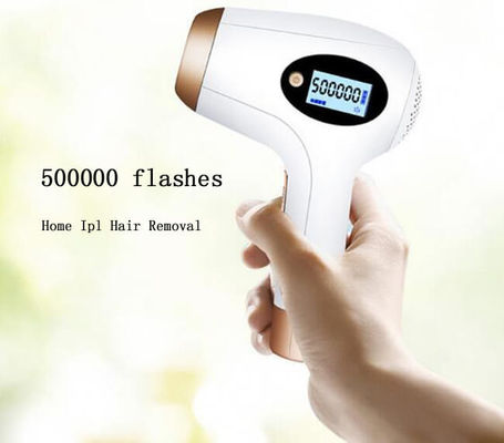 ISO9001 500000 Flashes Epilator Laser Hair Removal