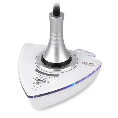 40KHZ Mini RF Skin Beauty Device , Handheld Cavitation Ultrasound And Radiofrequency Machine