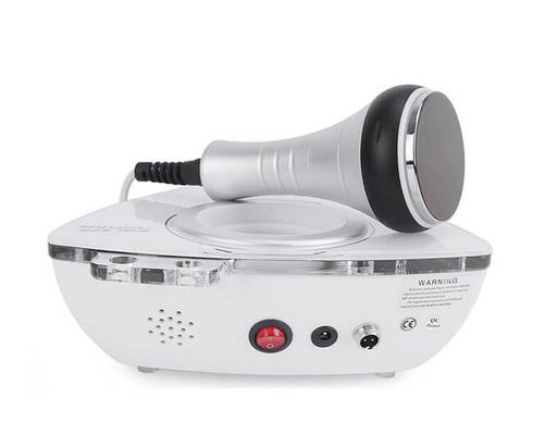 40KHZ Mini RF Skin Beauty Device , Handheld Cavitation Ultrasound And Radiofrequency Machine