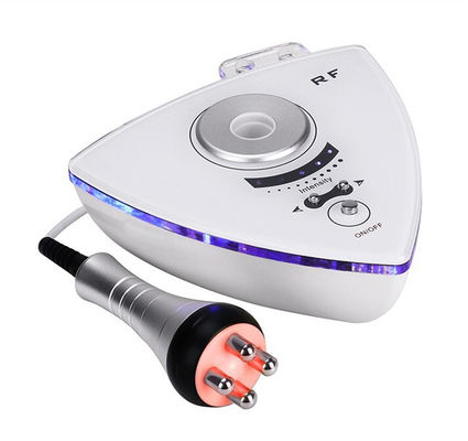 5MHZ Mini RF Skin Beauty Device , Portable Radio Frequency Face Lift Device