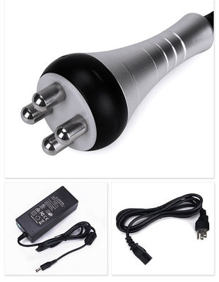 5MHZ Mini RF Skin Beauty Device , Portable Radio Frequency Face Lift Device